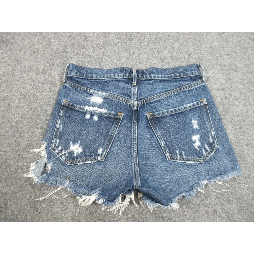 Agolde shorts womens